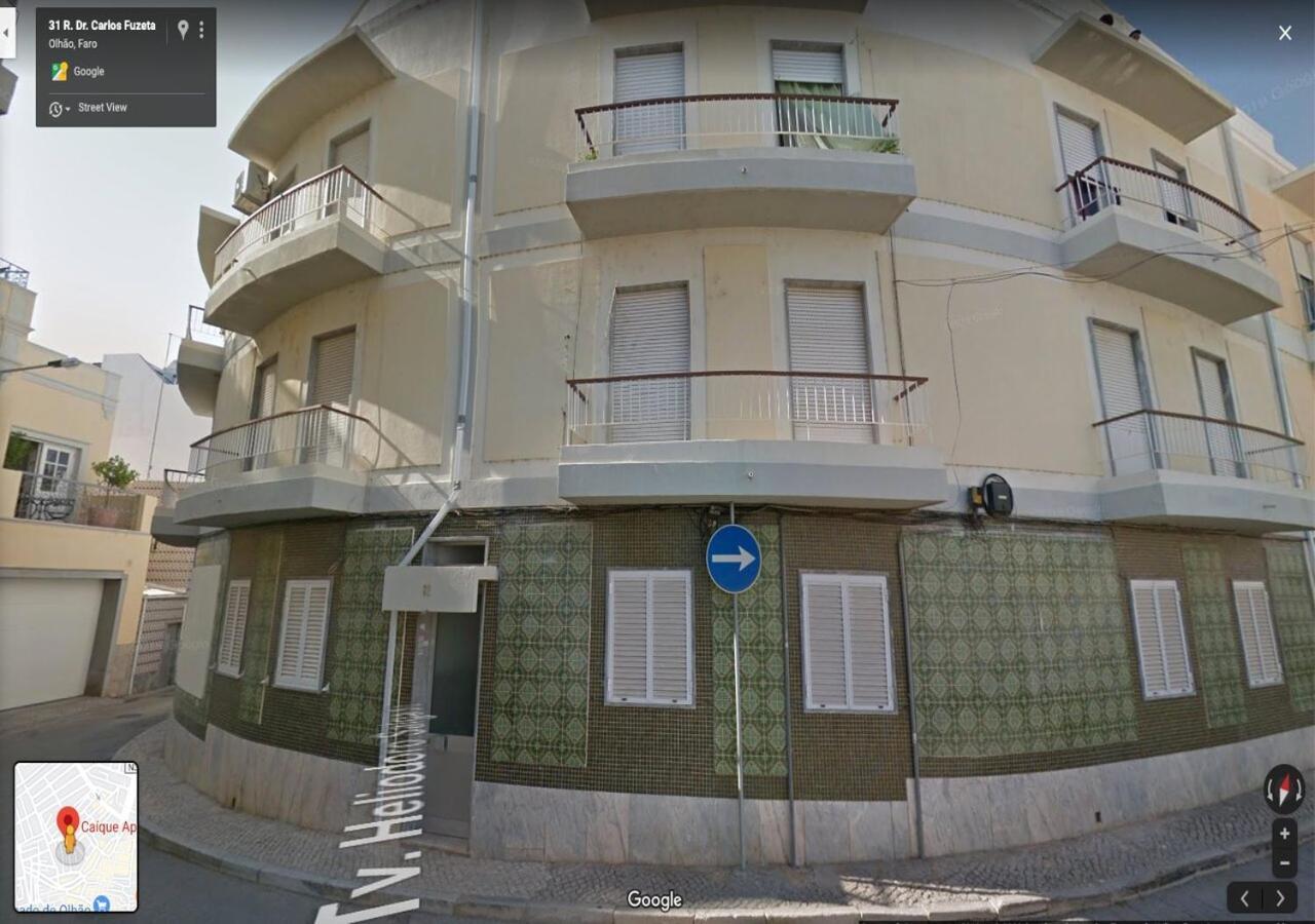 Caique - Apartamento Com 3 Quartos Na Zona Tipica De Olhao, Algarve, Portugal 외부 사진