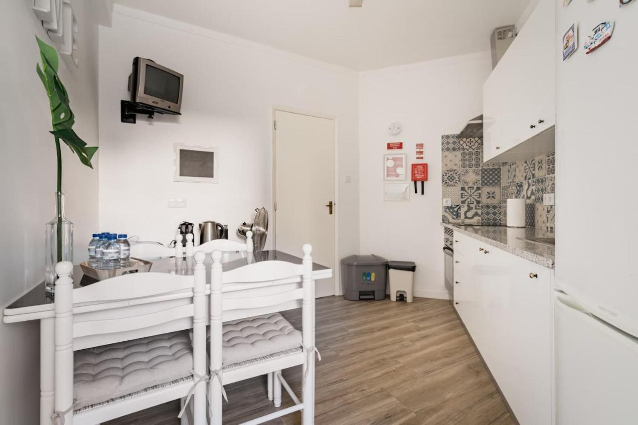 Caique - Apartamento Com 3 Quartos Na Zona Tipica De Olhao, Algarve, Portugal 외부 사진