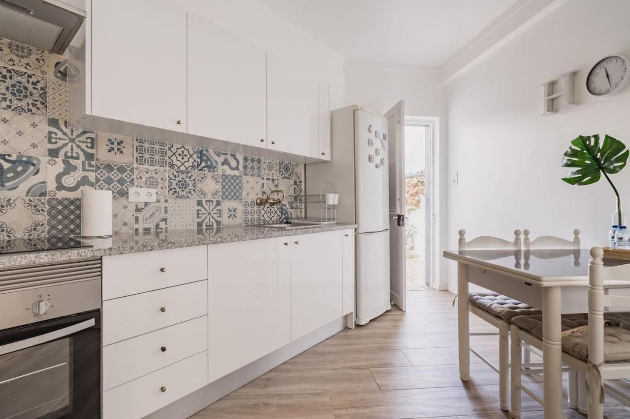 Caique - Apartamento Com 3 Quartos Na Zona Tipica De Olhao, Algarve, Portugal 외부 사진