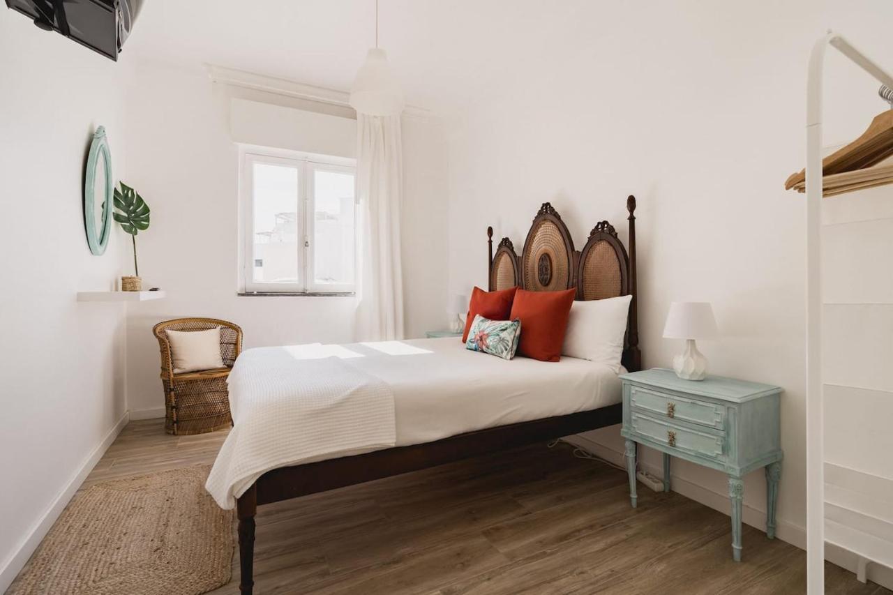 Caique - Apartamento Com 3 Quartos Na Zona Tipica De Olhao, Algarve, Portugal 외부 사진