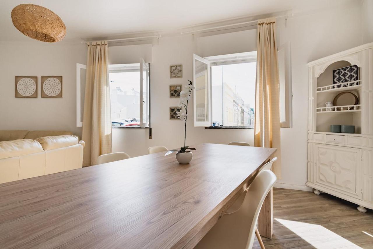 Caique - Apartamento Com 3 Quartos Na Zona Tipica De Olhao, Algarve, Portugal 외부 사진