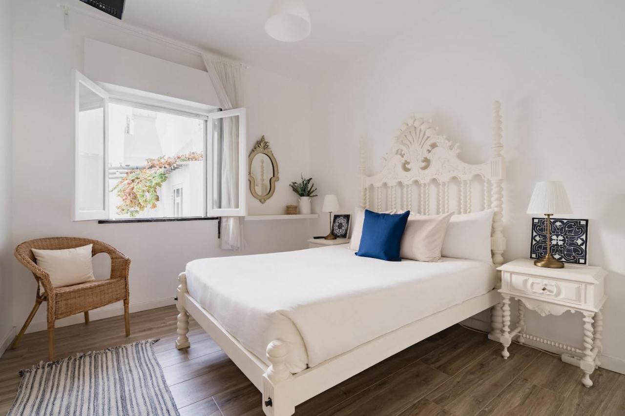 Caique - Apartamento Com 3 Quartos Na Zona Tipica De Olhao, Algarve, Portugal 외부 사진