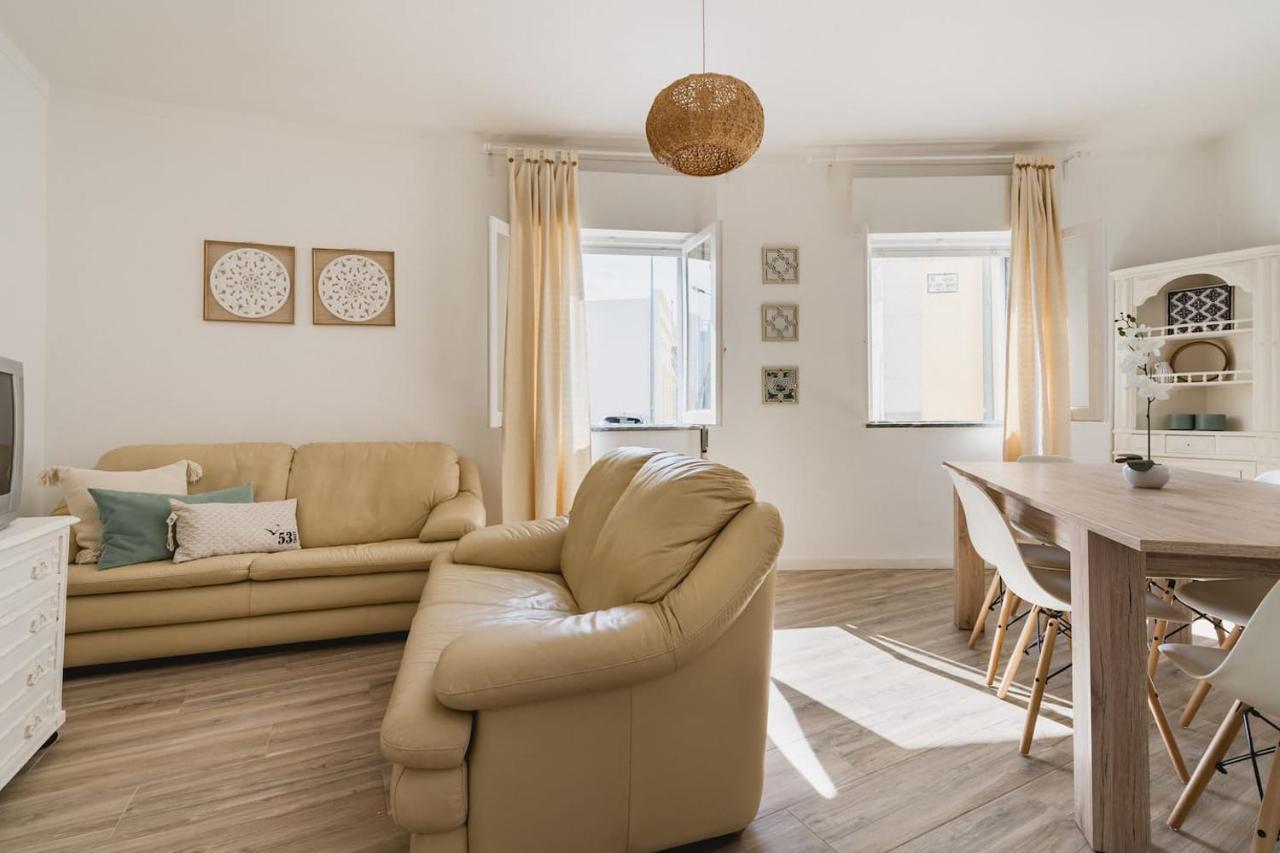 Caique - Apartamento Com 3 Quartos Na Zona Tipica De Olhao, Algarve, Portugal 외부 사진