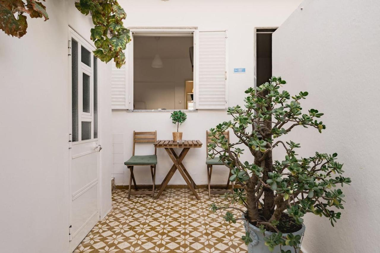 Caique - Apartamento Com 3 Quartos Na Zona Tipica De Olhao, Algarve, Portugal 외부 사진