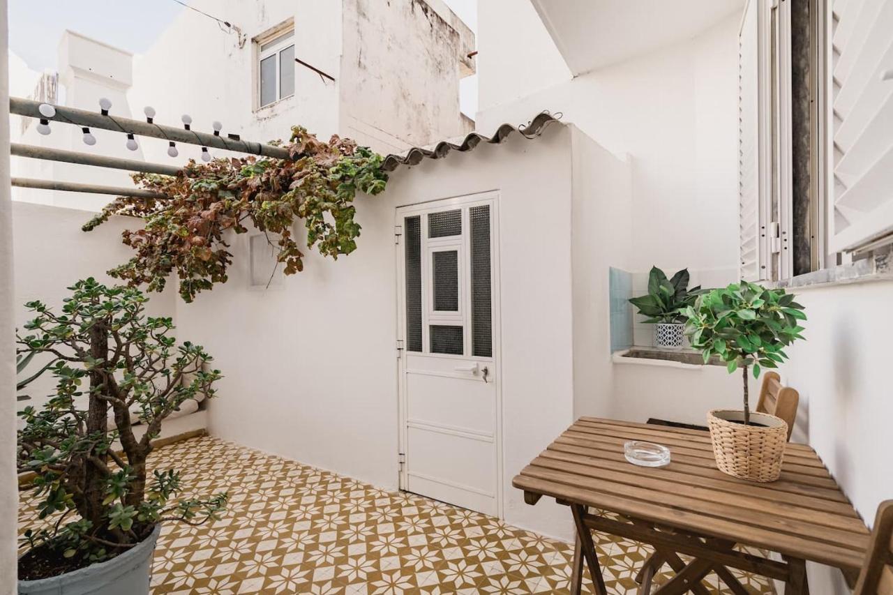 Caique - Apartamento Com 3 Quartos Na Zona Tipica De Olhao, Algarve, Portugal 외부 사진
