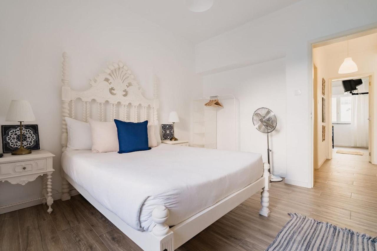Caique - Apartamento Com 3 Quartos Na Zona Tipica De Olhao, Algarve, Portugal 외부 사진